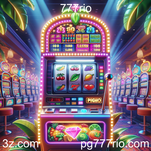 A Fascinante Aventura dos Caça-níqueis no 777rio